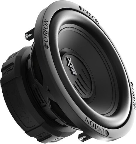 ORION XTR Series XTR10D4 10" Car Subwoofer - 2000W Max Power, 500W RMS, High-Temperature Dual 4-Ohm, Interlaced Conex Spider W/Enhanced Voice Coil Cooling - for Cars, Trucks, Jeeps Audio Stereo in Kuwait
