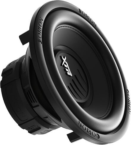 ORION XTR Series XTR10D4 10" Car Subwoofer - 2000W Max Power, 500W RMS, High-Temperature Dual 4-Ohm, Interlaced Conex Spider W/Enhanced Voice Coil Cooling - for Cars, Trucks, Jeeps Audio Stereo in Kuwait
