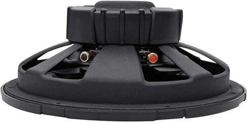 KICKER 43CVT124 COMPVT 800w 12" 4-Ohm SVC Shallow Slim Car Subwoofer Sub CVT12-4 (Renewed) in Kuwait