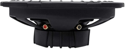 KICKER 43CVT124 COMPVT 800w 12" 4-Ohm SVC Shallow Slim Car Subwoofer Sub CVT12-4 (Renewed) in Kuwait