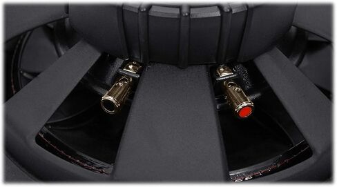KICKER 43CVT124 COMPVT 800w 12" 4-Ohm SVC Shallow Slim Car Subwoofer Sub CVT12-4 (Renewed) in Kuwait