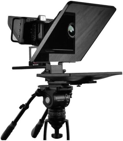 Prompter People Flex Plus 16:9 15" RGB IPS | 3G-SDI | HDMI Teleprompter in Kuwait