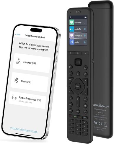 SofaBaton U3 Universal Remote Control,All in One Smart Remote Control in Kuwait