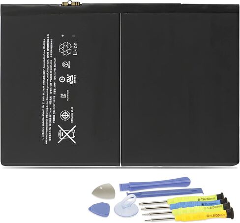 A1484 A1474 Tablet Battery Replacement for iPad Air 1 iPad 5th 7th 8th 9th in Saudi Arabia