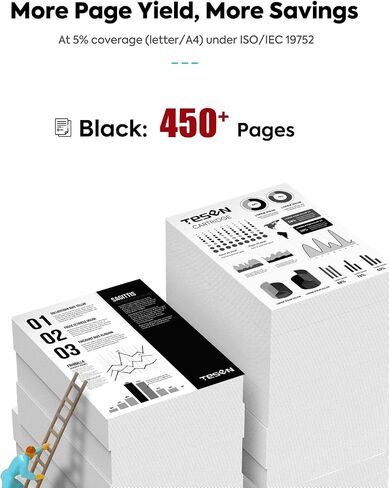 275XL PG-275XL Black Ink Cartridge Compatible for Canon 275 PG-275 PG275 XL in Saudi Arabia