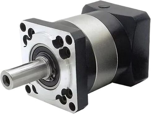 Planetary Gear Reducer Planetary Gearbox Motor Suitable for Nema 17 23 34 Stepper(Ratio 30 to 1) in Kuwait