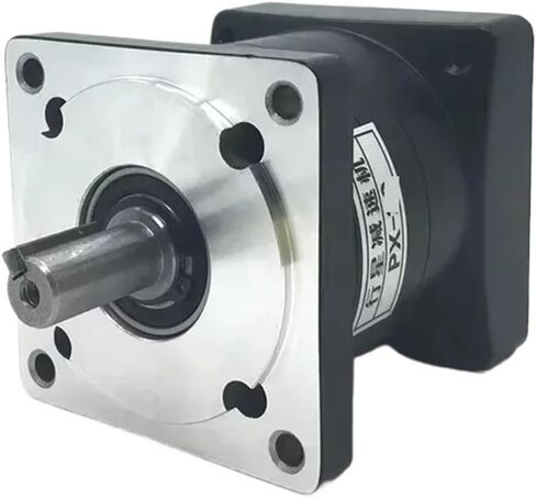 planetary gear reducer 86PX Nema34 86mm ratio 14mm input(Ratio 10 to 1) in Saudi Arabia