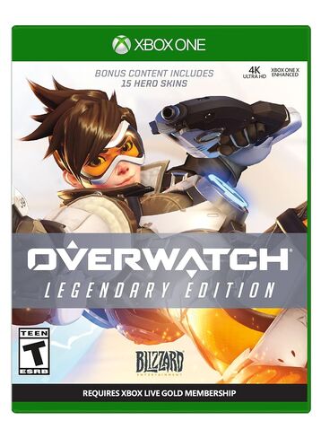 Overwatch Legendary Edition - Xbox One in Kuwait