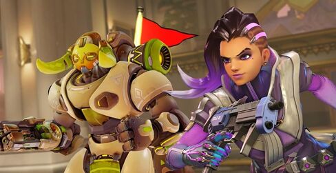 Overwatch Legendary Edition - Xbox One in Kuwait