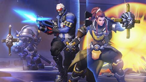 Overwatch Legendary Edition - Xbox One in Kuwait