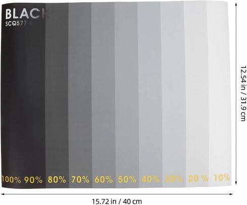 Camera Lens Focus Adjustment Chart for Resolution Testing and Calibration in Kuwait
