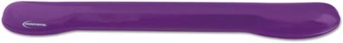 Innovera Gel Keyboard Wrist Rest, Purple (IVR51441) in Kuwait