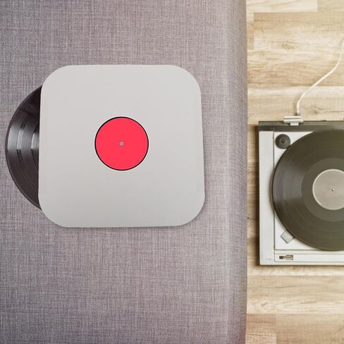 10 Pcs White Paper Inner Sleeve for Vinyl Record Protection 12 Inch in Kuwait