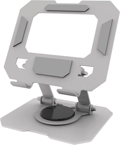 Adjustable iPad Stand for Desk, Black in Kuwait