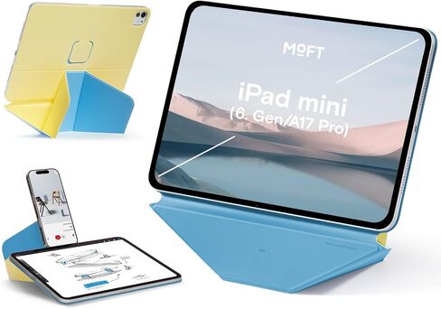 MOFT Dynamic Folio Tablet Stand for iPad Pro 11" M5 / M4 in Saudi Arabia