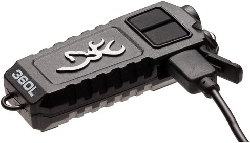 Browning BR5015-BRK Trailmate USB Cap Light Knife in Kuwait
