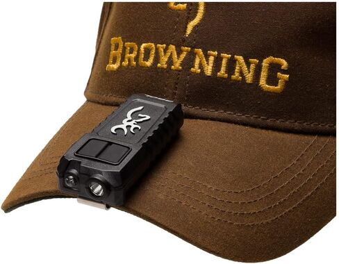 Browning BR5015-BRK Trailmate USB Cap Light Knife in Kuwait