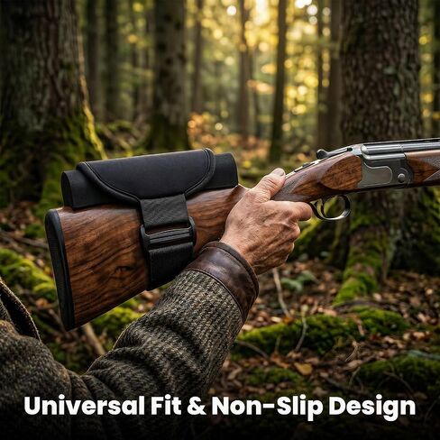 Cheek Rest Pad Set Gun Stocks for Hunting & Shooting in Kuwait