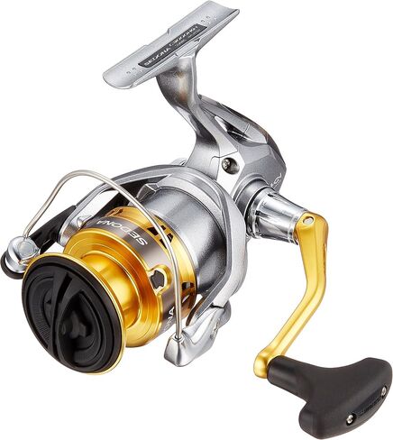 Shimano Spinning Reel 17 Sedona C3000/C300DH/C3000HG Sea Bass Light Game Shore Jigging in Kuwait
