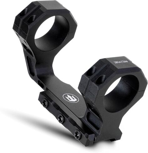 Triton 30mm Match Precision Scope Mount - 6061-T6 Aluminum - 1" Offset Cantilever in Kuwait