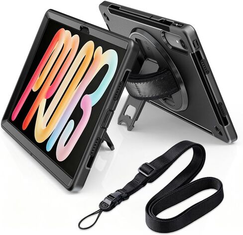 ZenRich Rugged Case for Lenovo Idea Tab Pro 12.7 inch in Saudi Arabia