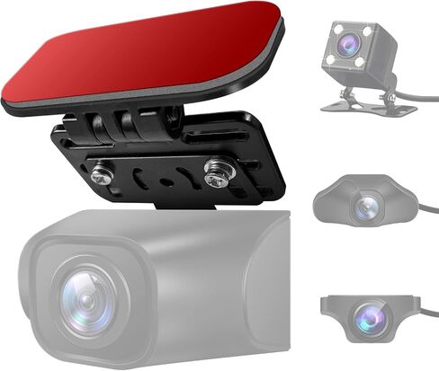 AZDOME Rear Camera Holder Rear Window Bracket for Dash Cam in Kuwait