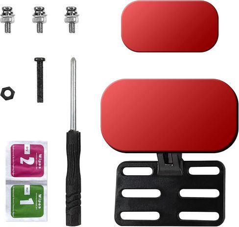 AZDOME Rear Camera Holder Rear Window Bracket for Dash Cam in Kuwait