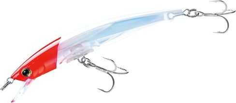 Yo-Zuri Crystal 3D Minnow Magnum Floating Diver 6 1/2 Inch Medium Crankbait in Kuwait