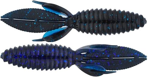 Reaction Innovations 3.5" Smallie Beaver (10 Pk) in Kuwait