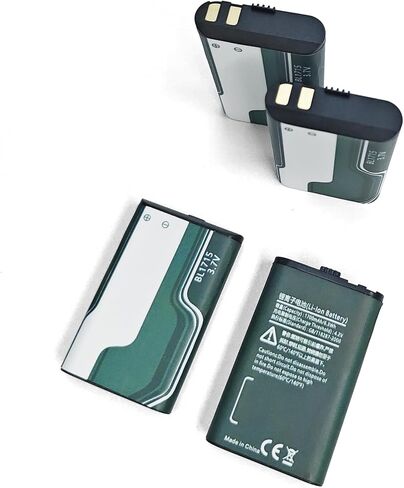 (4 Pack) BL1715 Battery Compatible for Hytera TC-320 TC-320U Battery in Saudi Arabia