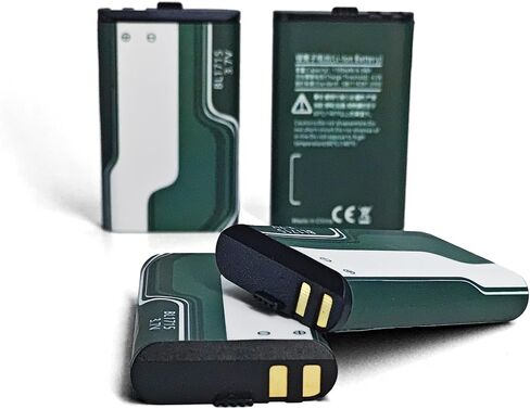 (4 Pack) BL1715 Battery Compatible for Hytera TC-320 TC-320U Battery in Saudi Arabia