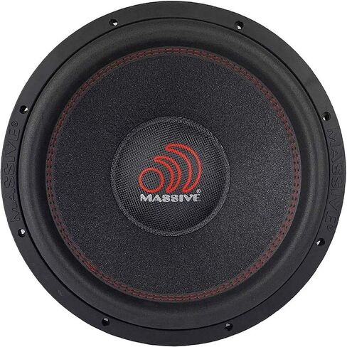 Massive Audio KILOX154 15" Subwoofer in Saudi Arabia