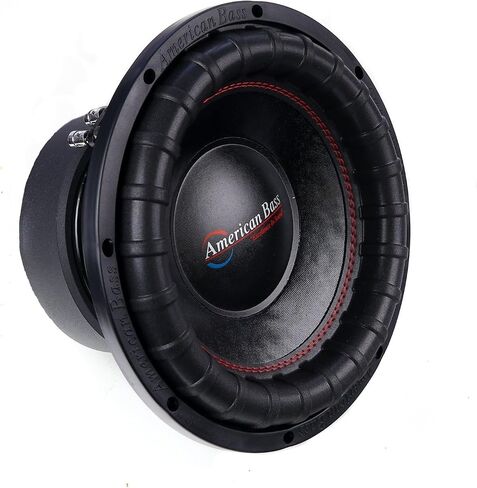 American Bass Elite 15" 2400 Max Watts Car Subwoofer in Kuwait