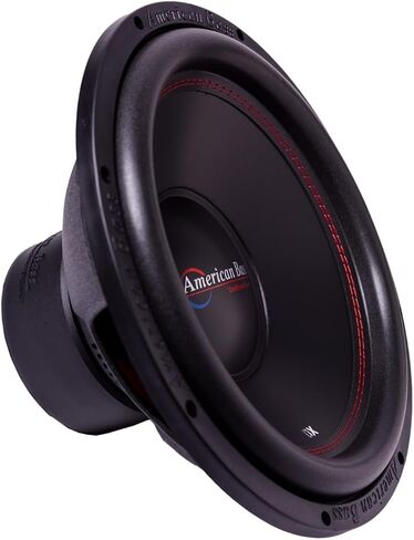 American Bass DX 10" 600 Max Watts Car Subwoofer in Kuwait