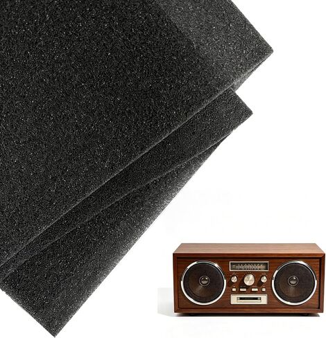 Speaker Mesh PRO, 2mm Speakers Grill Sponge, Dustproof Acoustic Foam in Kuwait