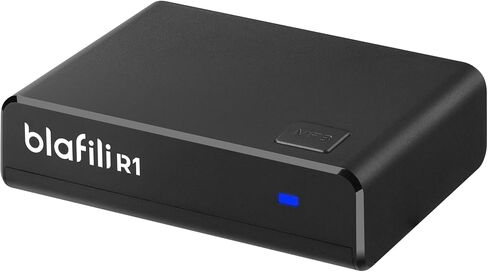 R1 Bluetooth Receiver for Home Stereo, RCA Out & USB-C Power/Audio Input in Kuwait
