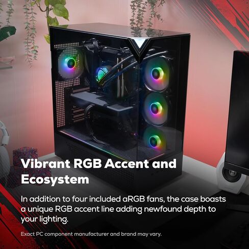 iBUYPOWER Element Gaming PC Desktop Computer AMD Ryzen 7 7800X3D CPU, NVIDIA GeForce RTX 5060Ti 16GB GPU, 32GB DDR5 5200MHz RAM, 1TB NVMe SSD, Windows 11 Home, Gamer Keyboard and Mouse - EBA7N56T02 in Saudi Arabia