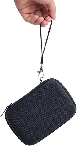 Hard Protective Travel Case Compatible with ZOLEO Satellite Communicator, Compatible with ZOLEO Global Satellite Communicator Accessories in Kuwait