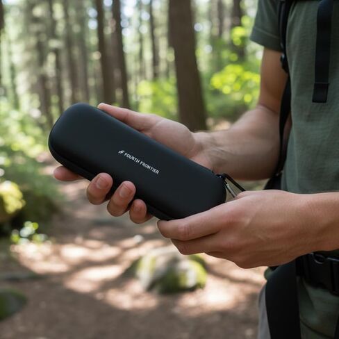 Frontier Heart Rate Monitor Case for Frontier X/Frontier X2 / Frontier X Plus | Travel Case | Protective Cover | Storage Bag, Durable Shockproof Protection in Kuwait