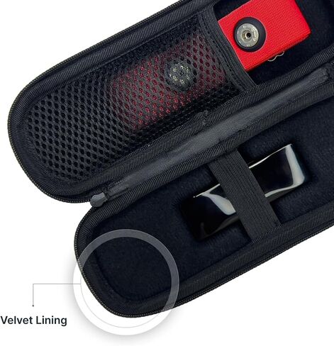 Frontier Heart Rate Monitor Case for Frontier X/Frontier X2 / Frontier X Plus | Travel Case | Protective Cover | Storage Bag, Durable Shockproof Protection in Kuwait