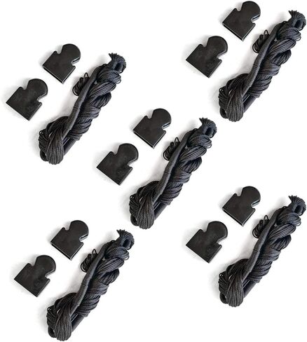 Ace Martial Arts Supply Crossbow String Replacement and Caps (50, 80, 150 180 LB) in Kuwait