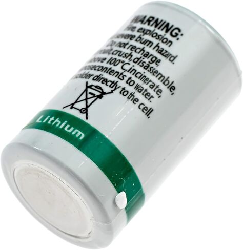 (10 PACK) Saft LS-14250 1/2 AA 3.6V Lithium (non Rechargeable) in Kuwait