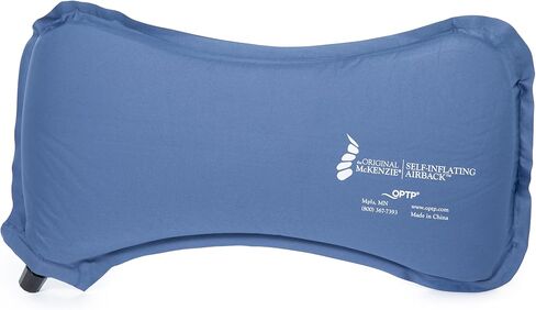 OPTP The Original McKenzie Self-Inflating AirBack Travel Lumbar Support in Kuwait