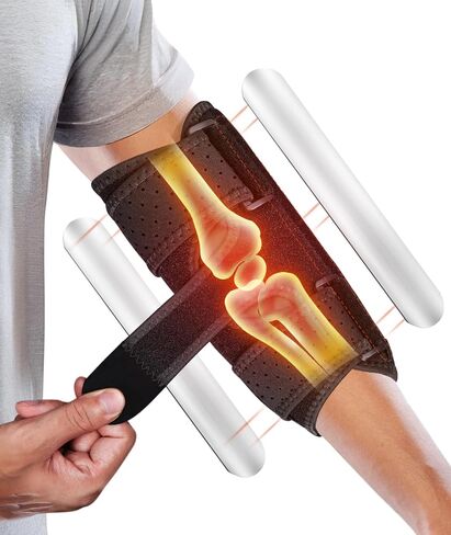 Elbow Brace for Cubital Tunnel & Ulnar Nerve Support Night Splint in Kuwait