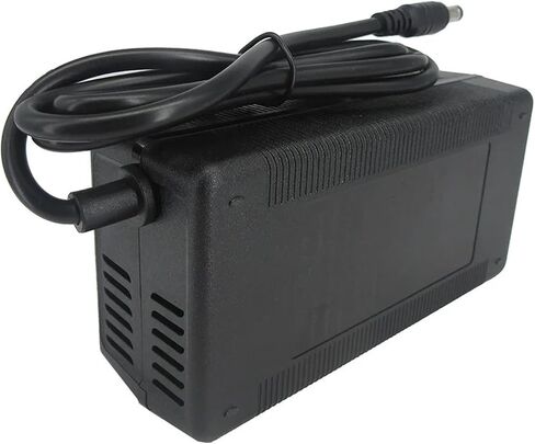 25.2V 5A Li-ion Fast Charger for 21.6V 22. 6S Lithium Electric Tool Battery DC XT60 Connector with Fan(XT60,US) in Kuwait