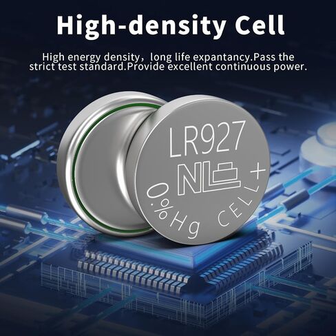 PKCELL 20 Pack SR927SW Watch Battery LR927 395 399 Battery in Kuwait