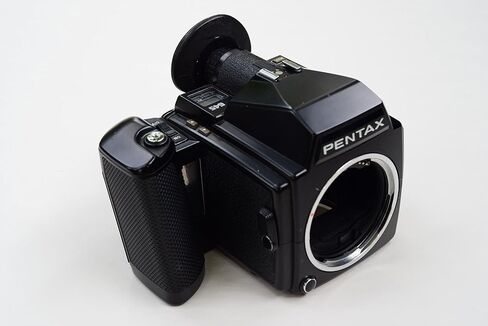 Pentax 645 Body in Kuwait