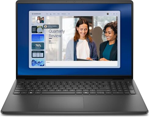 Dell 16 DC16255 Touchscreen Laptop 16 GB DDR5 1 TB SSD AMD Ryzen 7 250 CPU in Kuwait