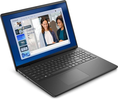 Dell 16 DC16255 Touchscreen Laptop 16 GB DDR5 1 TB SSD AMD Ryzen 7 250 CPU in Kuwait