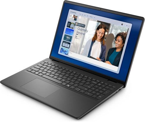 Dell 16 DC16255 Touchscreen Laptop 16 GB DDR5 1 TB SSD AMD Ryzen 7 250 CPU in Kuwait